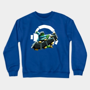 Latch Lad! Crewneck Sweatshirt